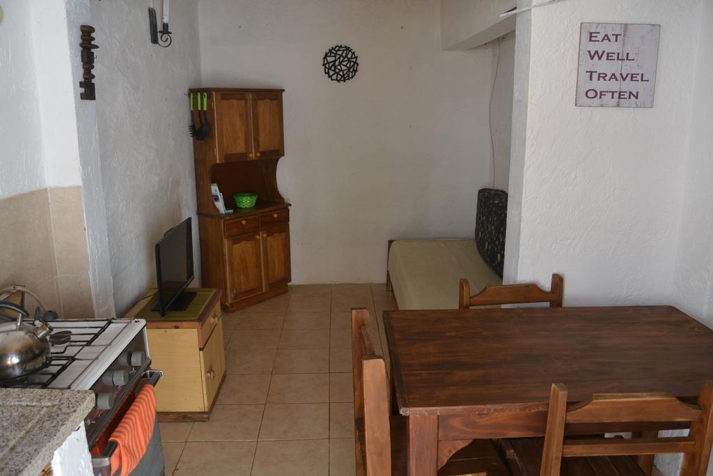 Apartamentos Flor De Lis La Paloma Kültér fotó