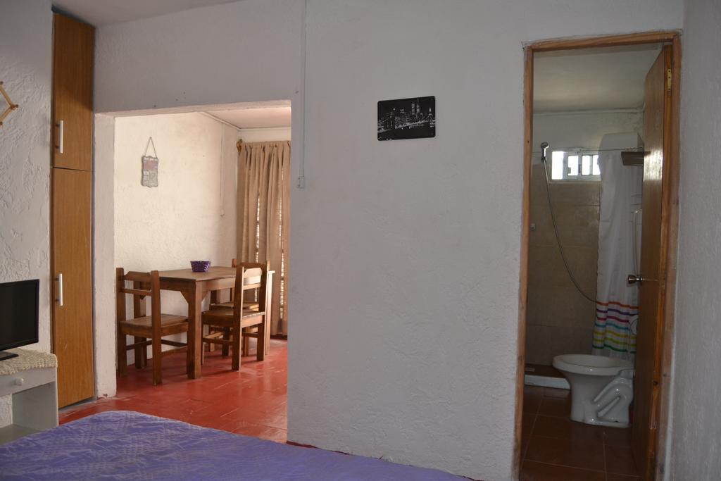 Apartamentos Flor De Lis La Paloma Kültér fotó