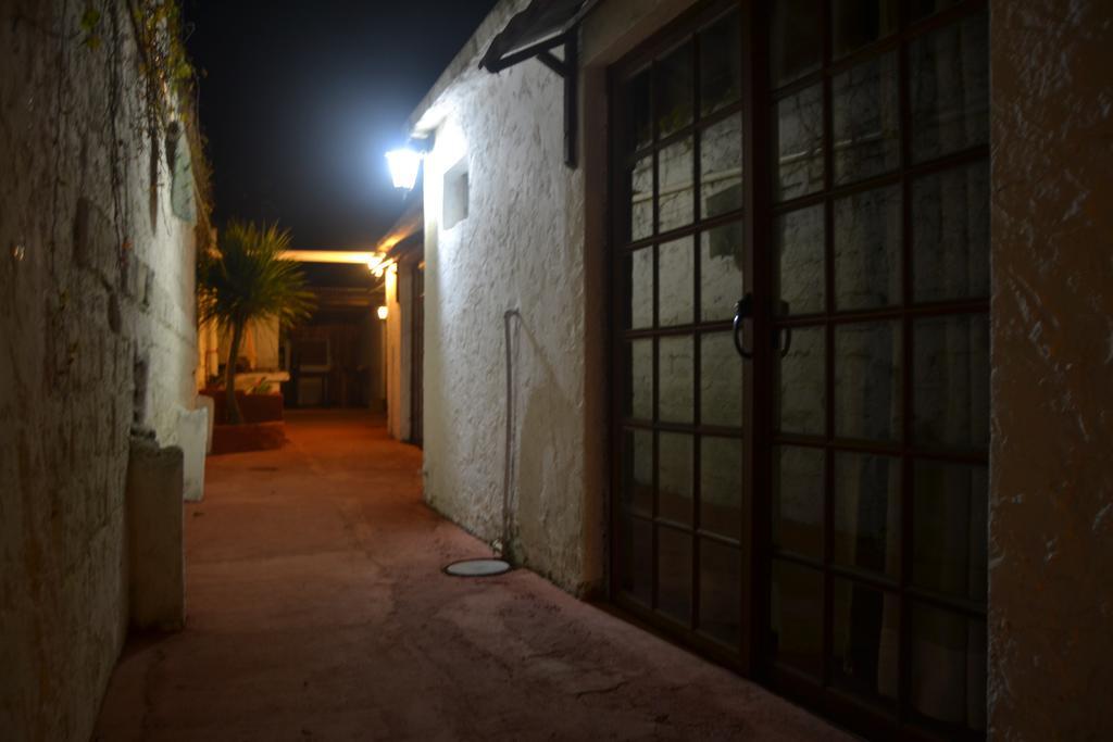 Apartamentos Flor De Lis La Paloma Kültér fotó