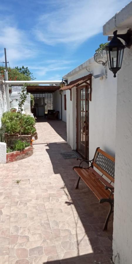 Apartamentos Flor De Lis La Paloma Kültér fotó