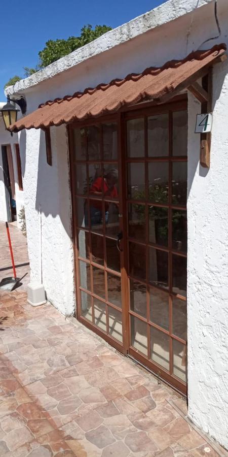 Apartamentos Flor De Lis La Paloma Kültér fotó