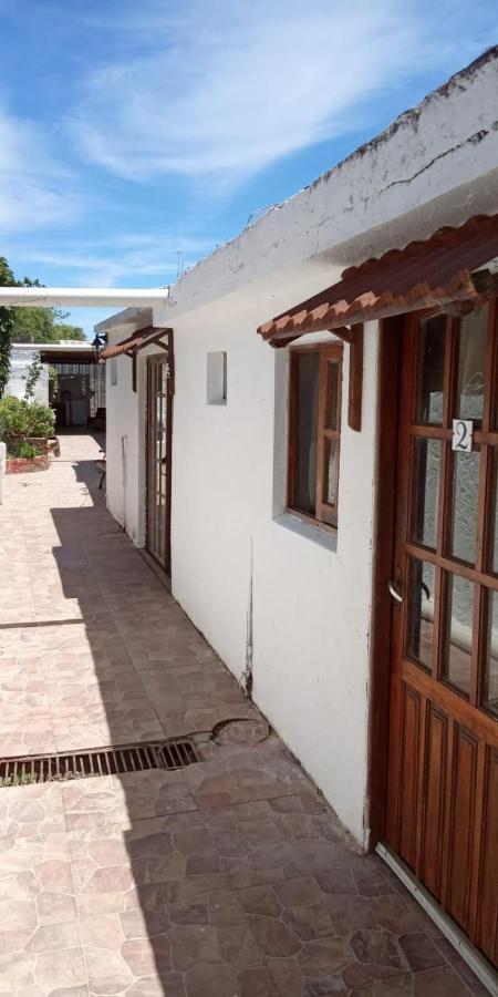 Apartamentos Flor De Lis La Paloma Kültér fotó